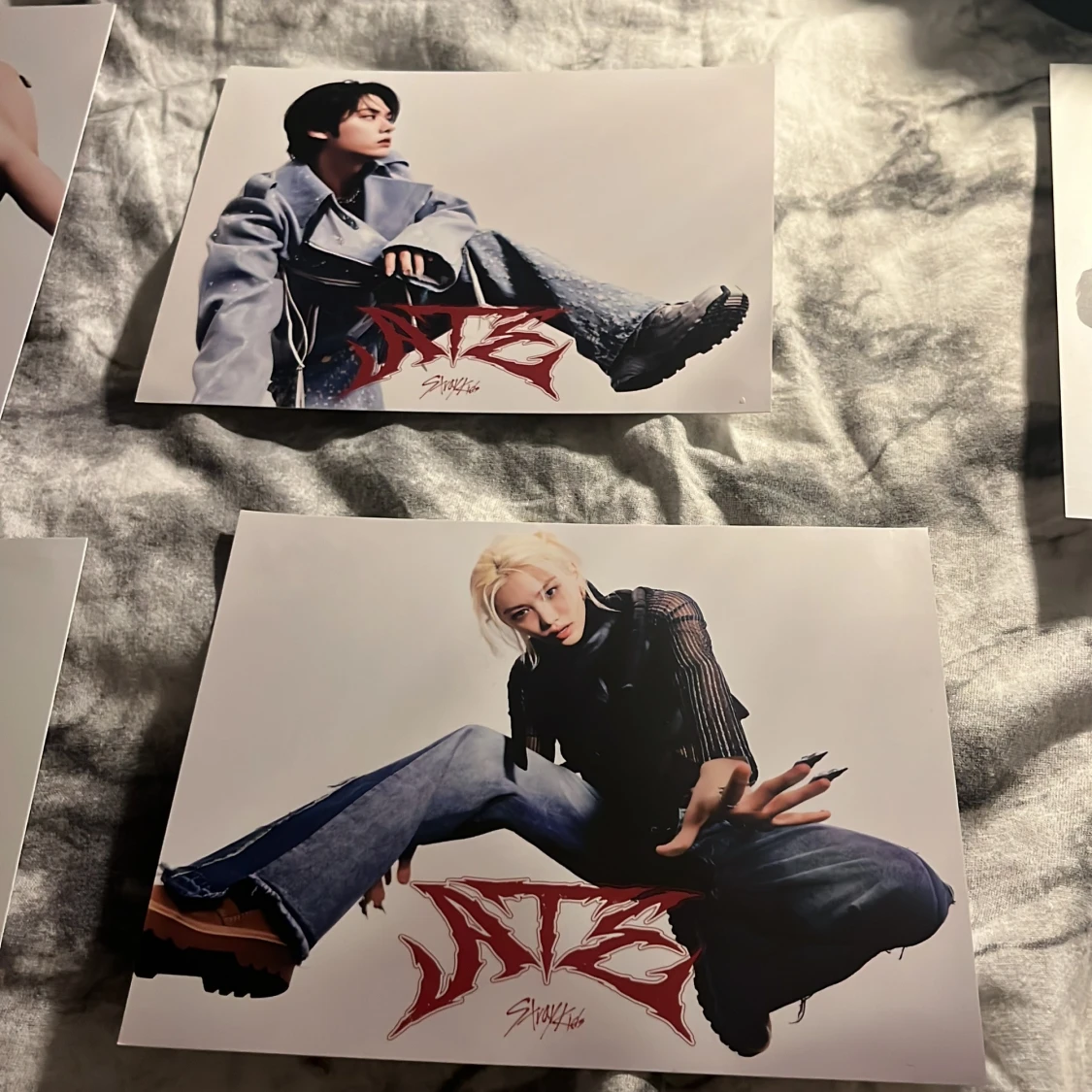 Official! Stray kids postcards/miniposters - 3