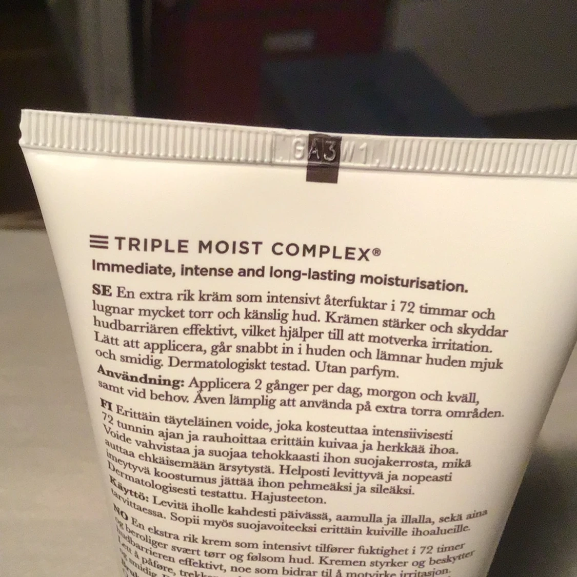 ACO Protecting Body Cream 200ml - 2