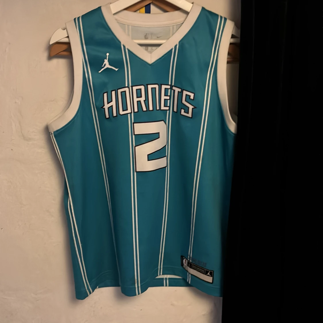 OG Lamelo Ball Charlotte Hornets jersey