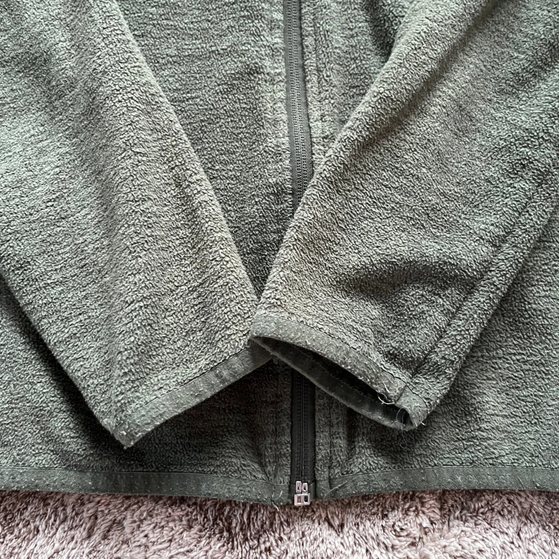 Grå fleecejacka från Everest - 2