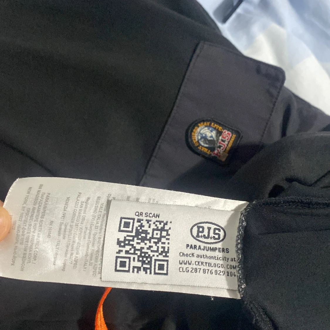 Äkta parajumpers tröja! - 3