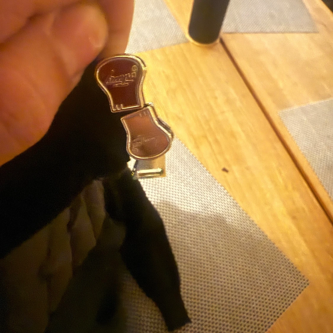 Svart Moncler cardigan  - 3