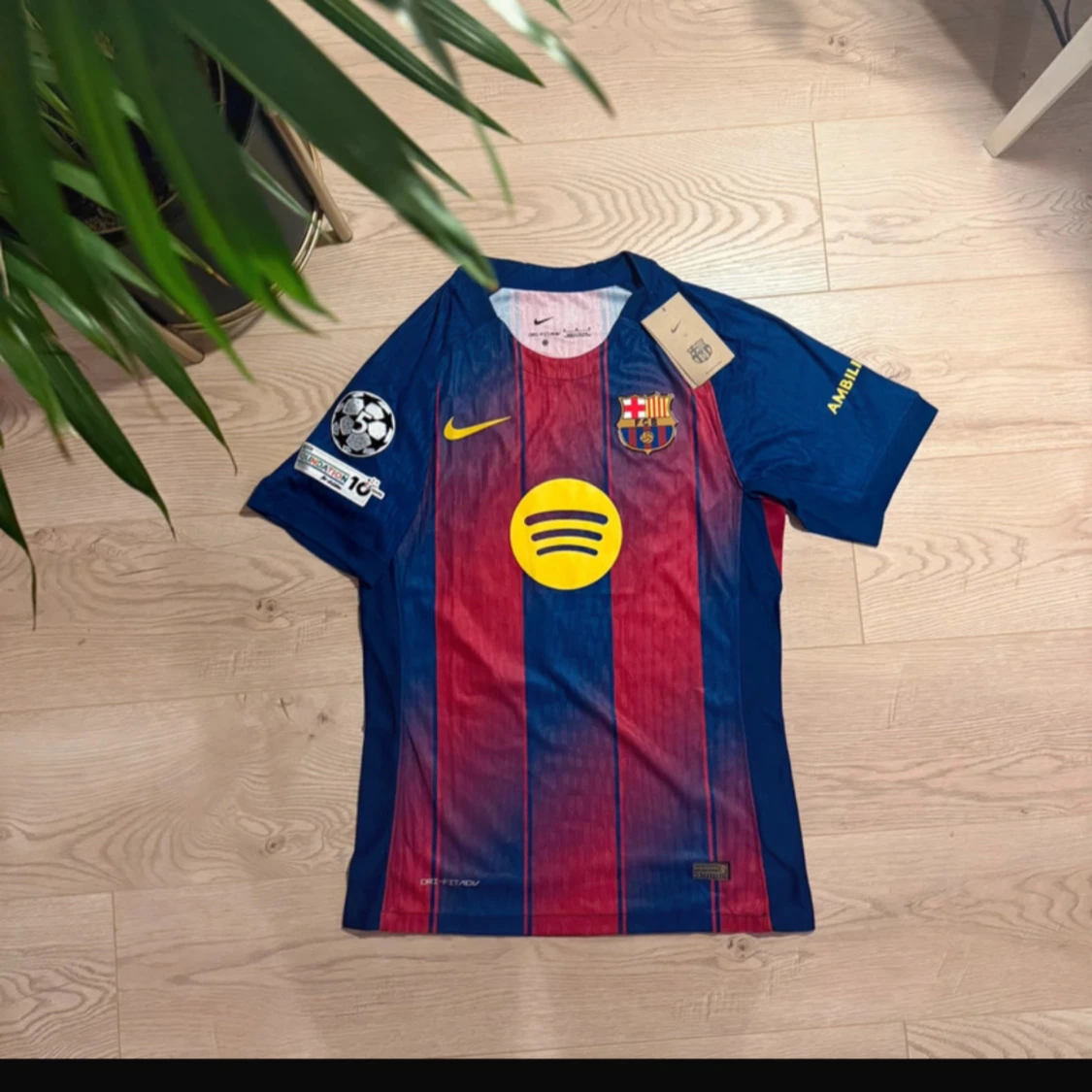 Barcelona Rashford 14 Nike fotbollströja