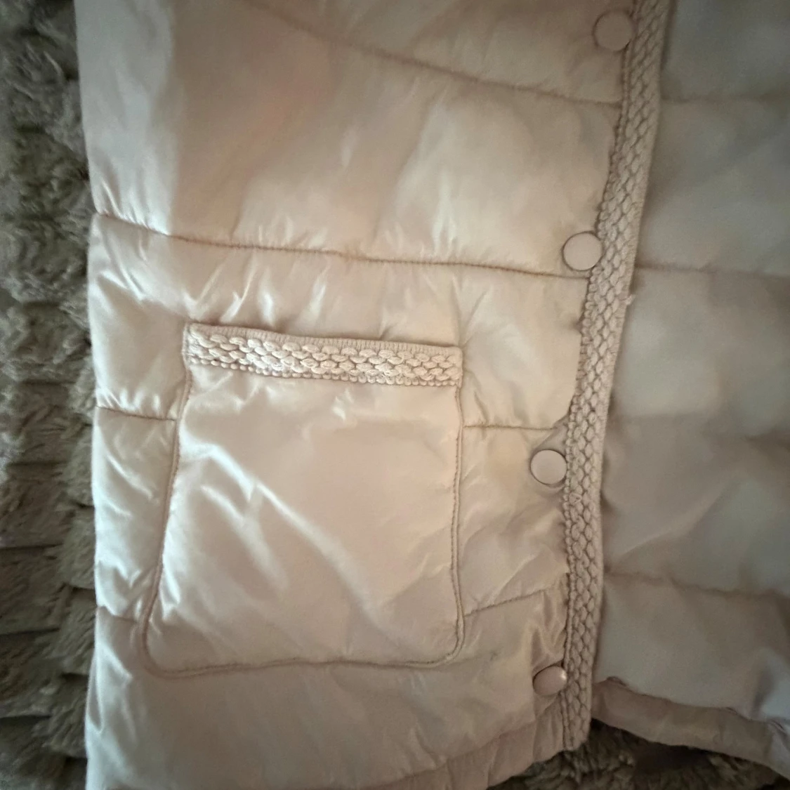 Rosa jacka från Gina stl 158/164 - 4