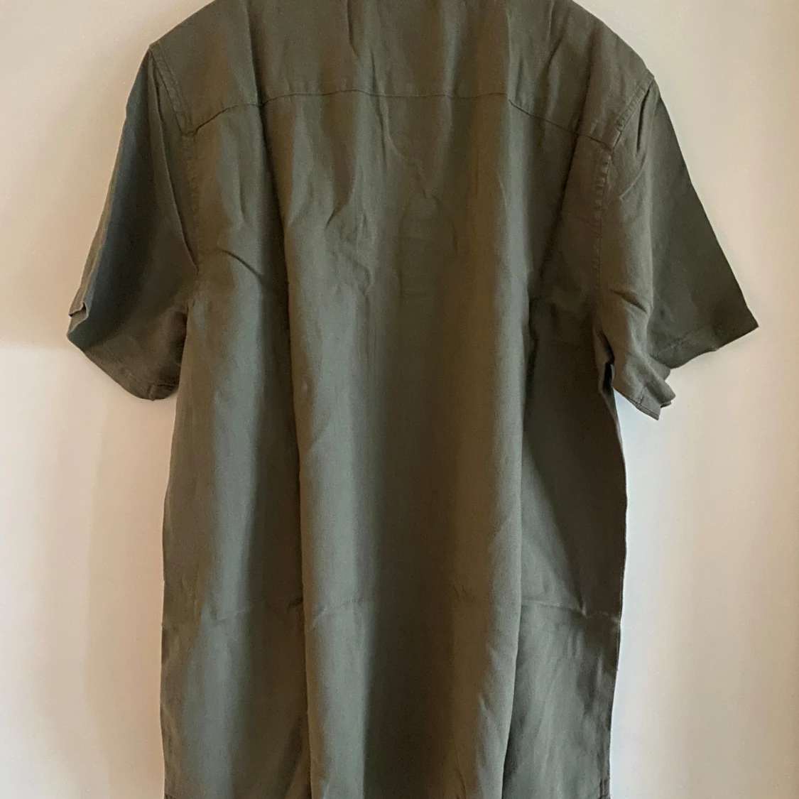 NY Herr linneskjorta S  - 3