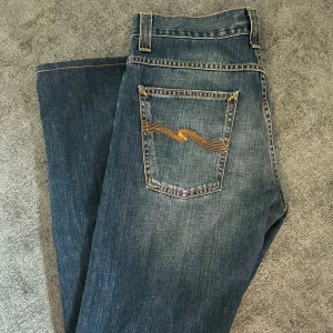 Nudie jeans  - Fina nudie jeans i bra skick, 9/10. Modell Average Joe, storlek 32/34👖Pris 350kr🫡