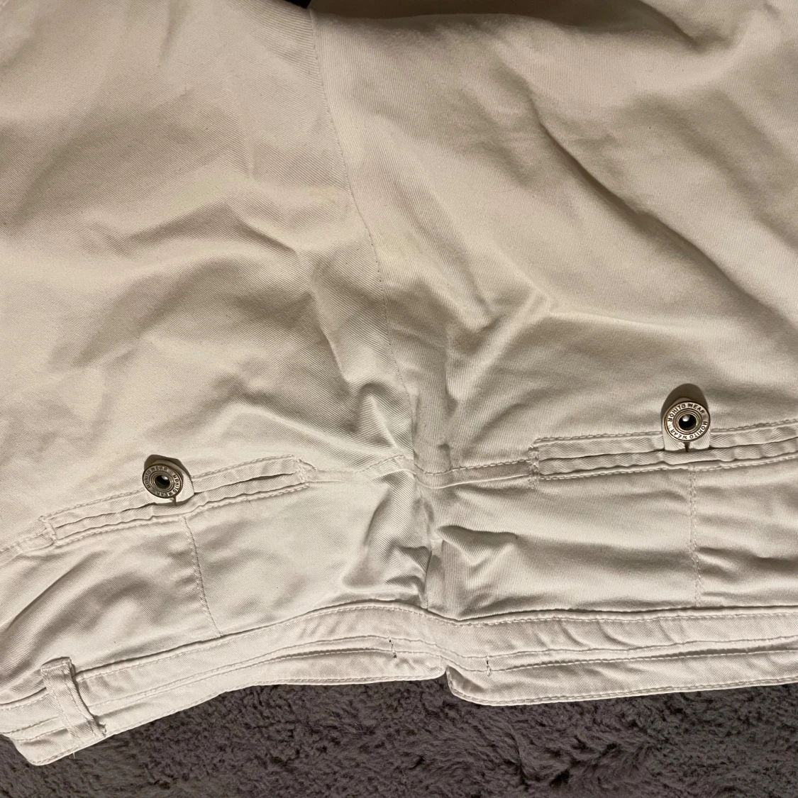 Vita shorts från Mohito Basic - 3