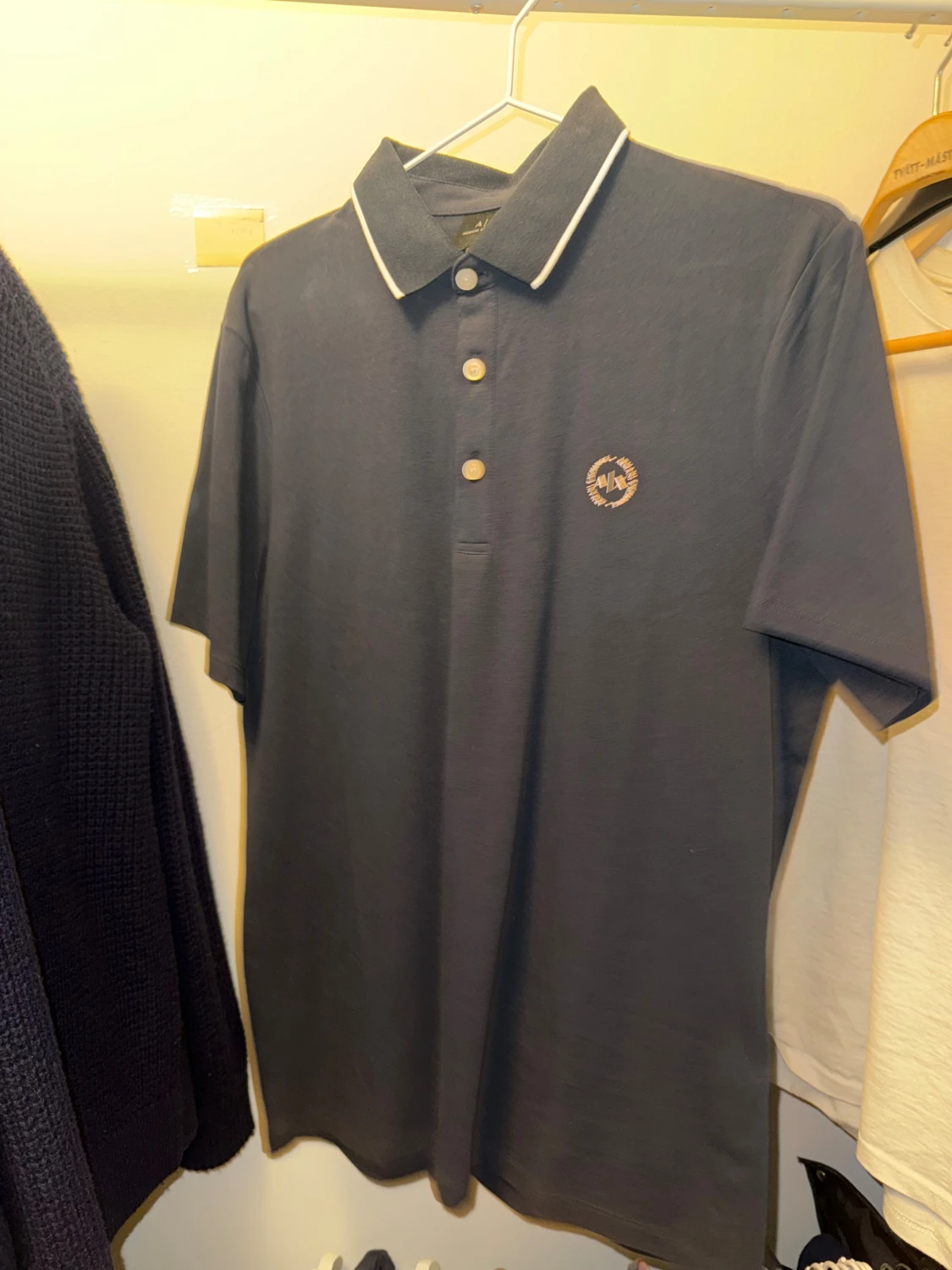 Armani exchance Piké