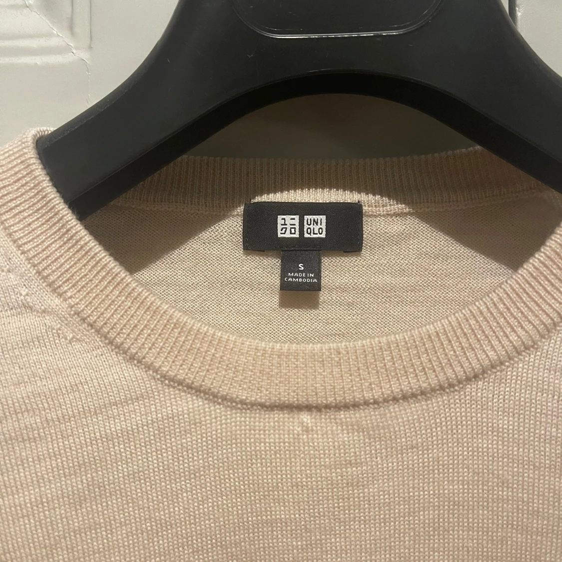 Merinoull tröja från Uniqlo - 1