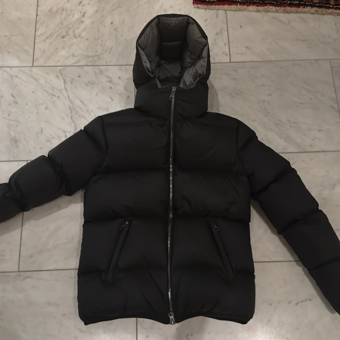 Svart Colmar jacka - 1