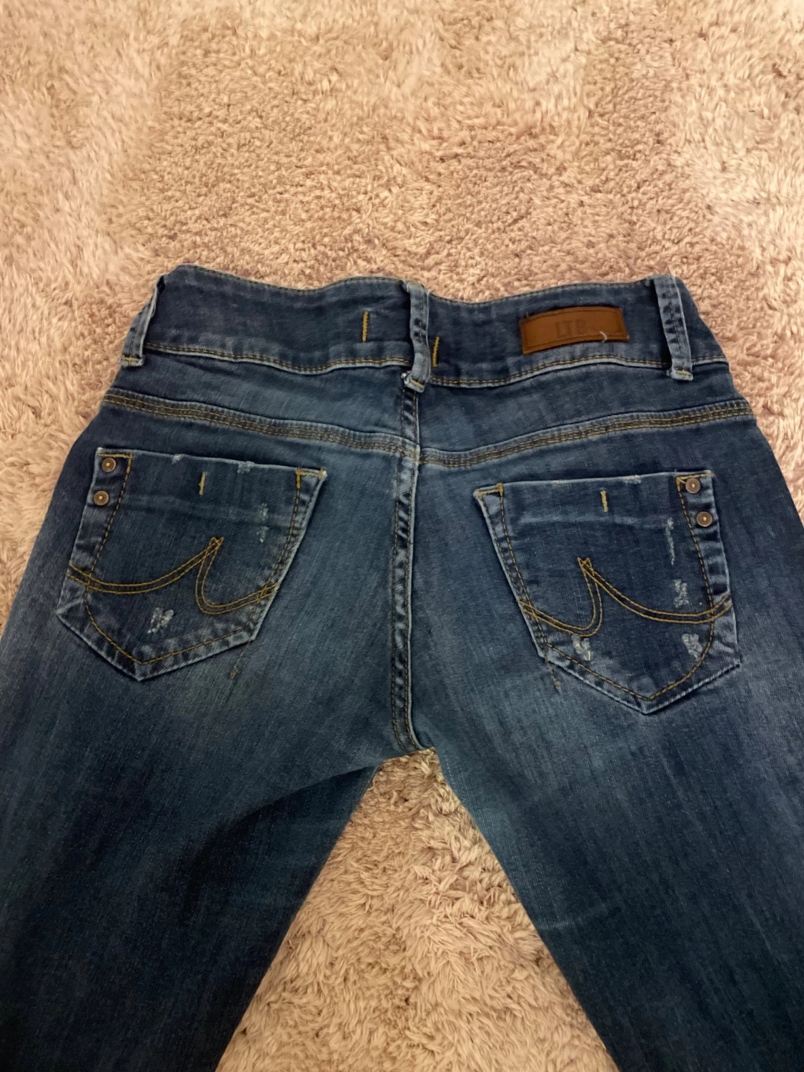 Lpgmidjade LTB jeans  - 1