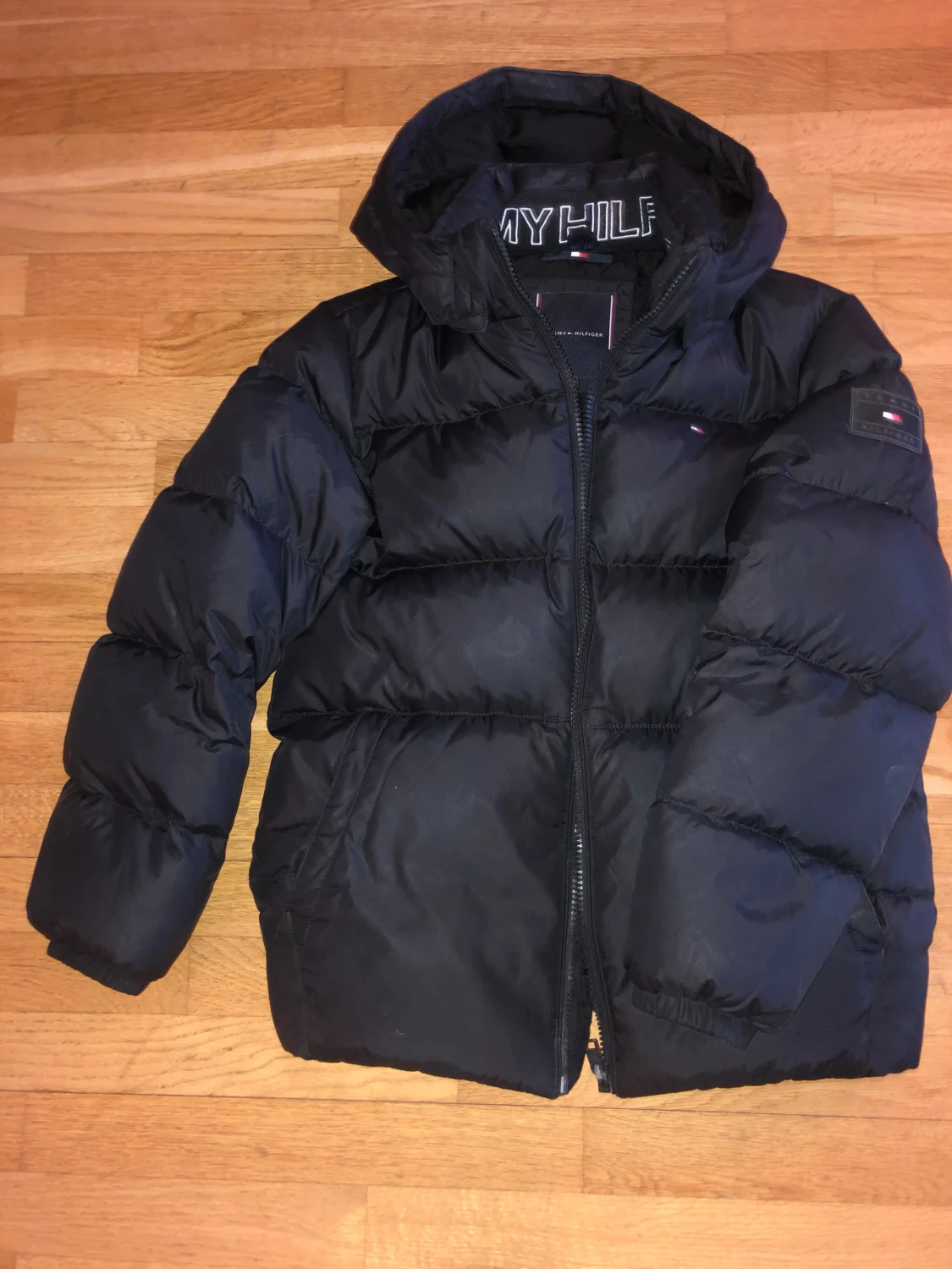 Tommy Hilfiger dunjacka strl 152 - 3