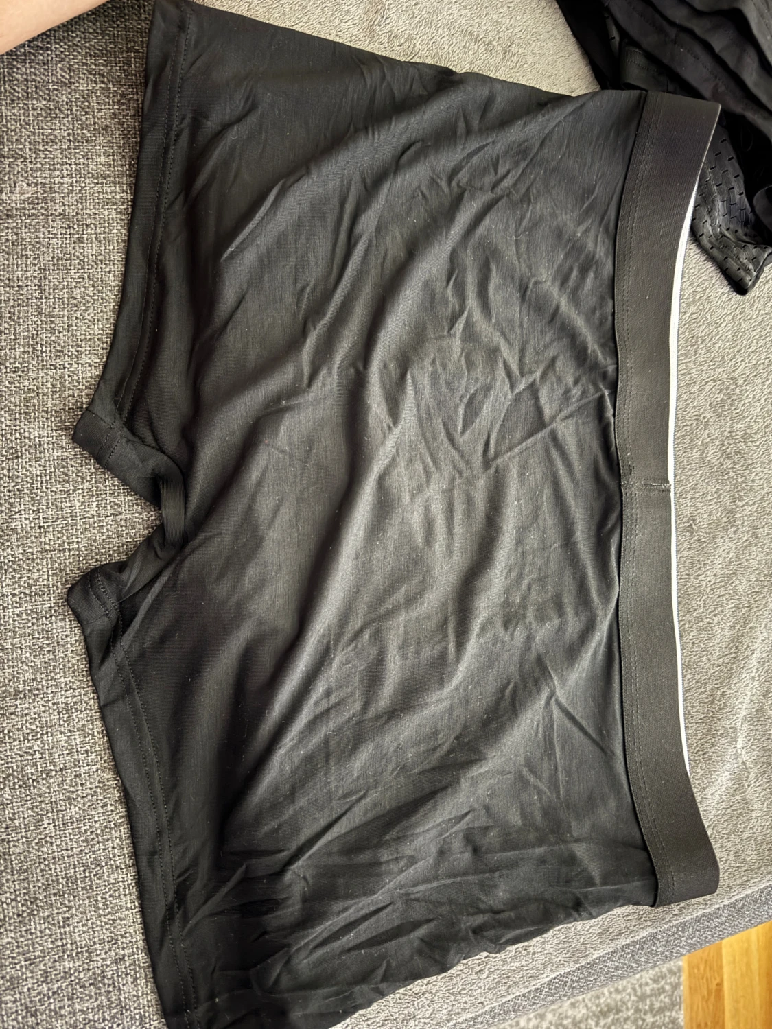 Svarta kalsonger från Ecoawear strl XL - 2