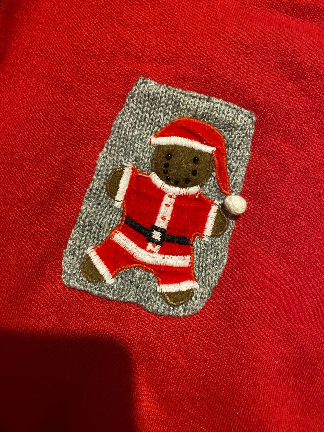 Vintage Lee jultröja - 3