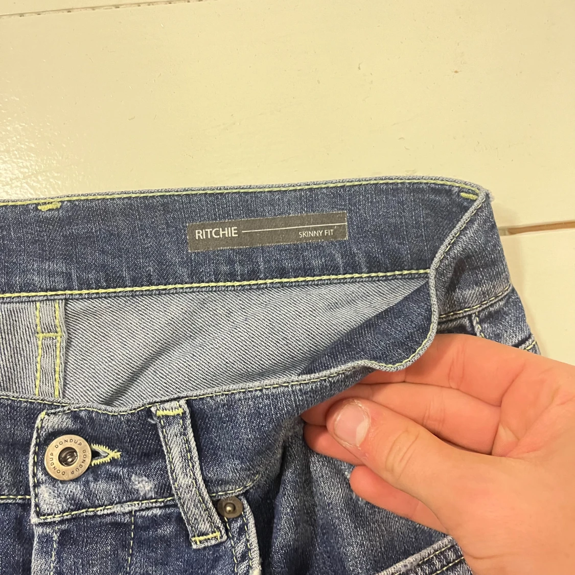 Dondup konor skinny fit  - 3