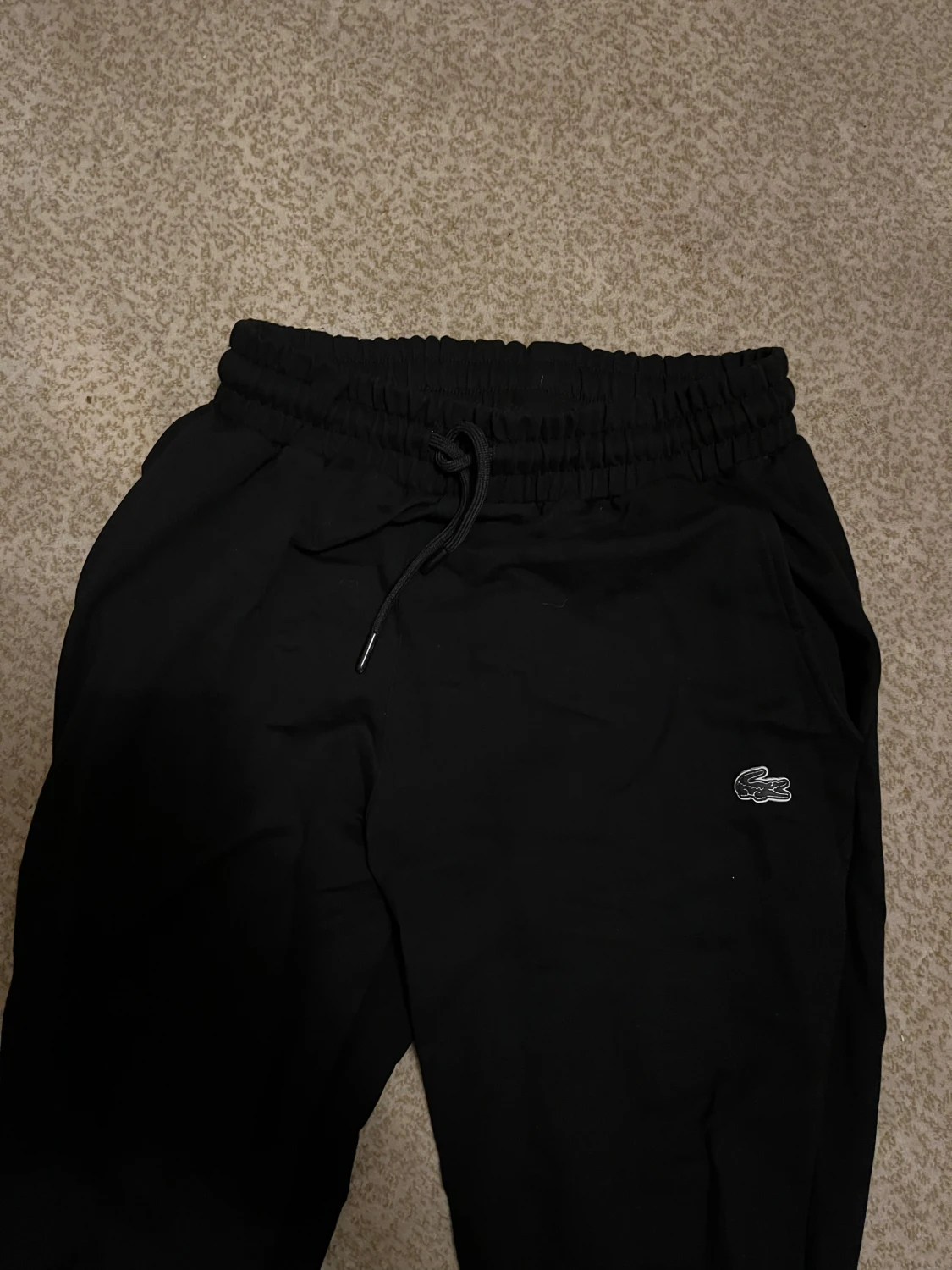 Svart Tracksuit från Lacoste  - 5