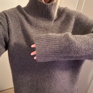 Så fin stickad tröja - Stickad tröja från uniqlo☺️