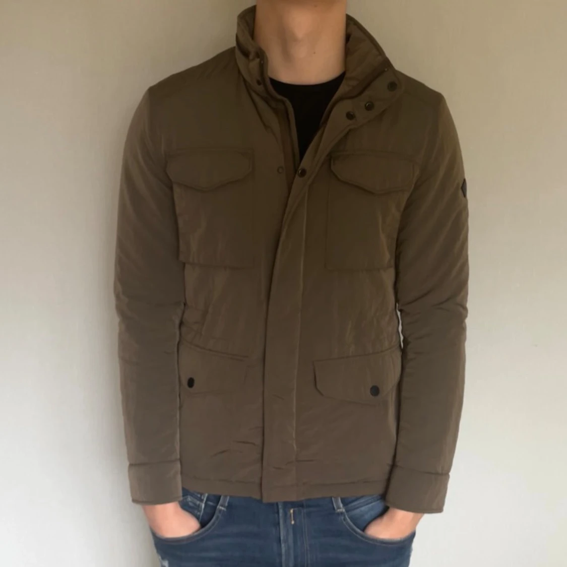 J Lindeberg fieldjacket