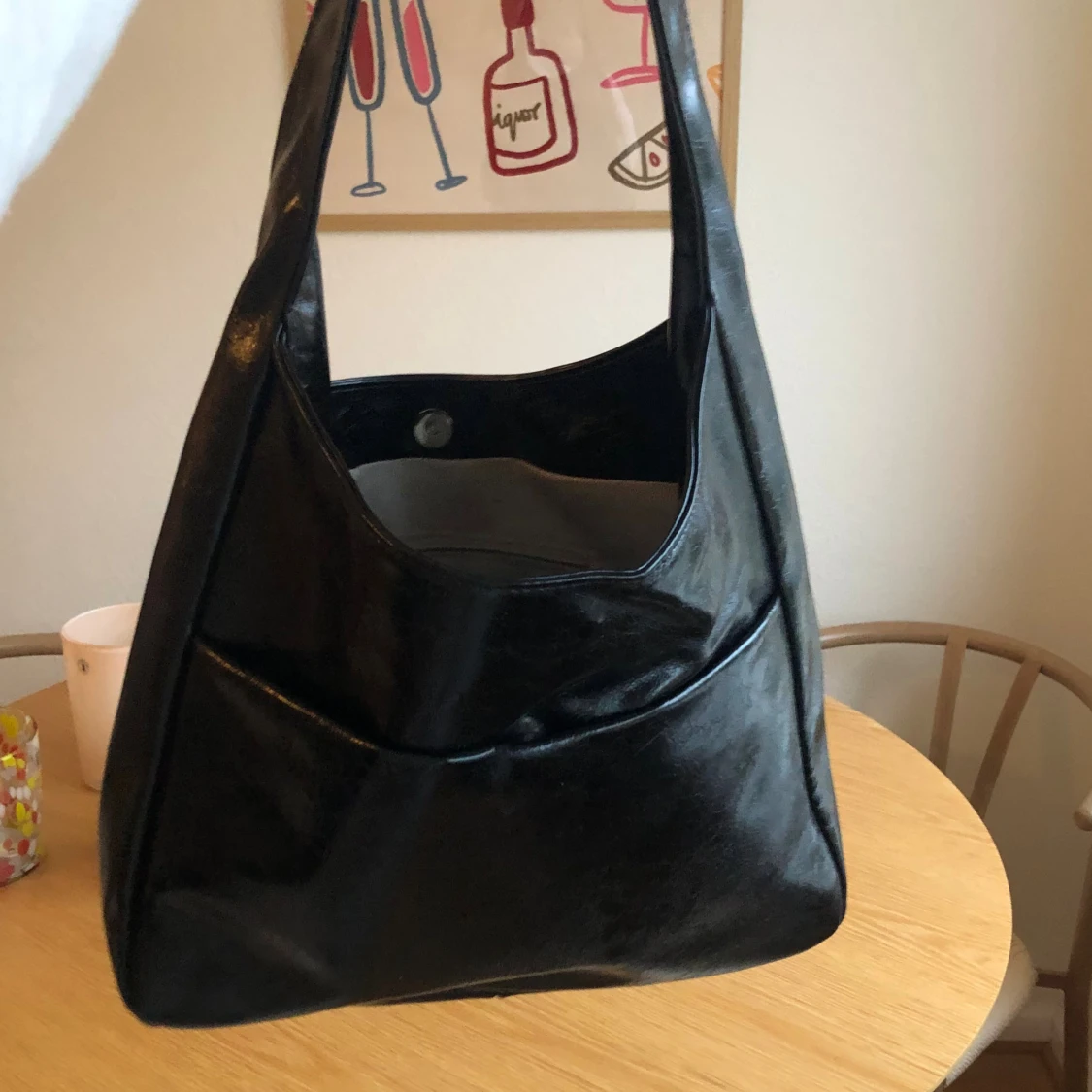 Svart väska  - 2