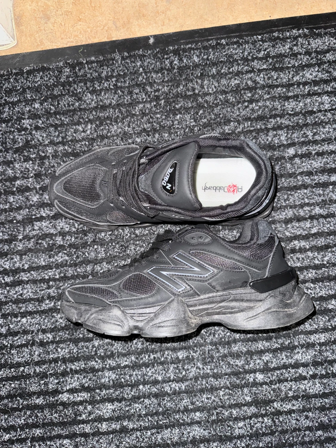  New Balance 9060 sneakers - 1