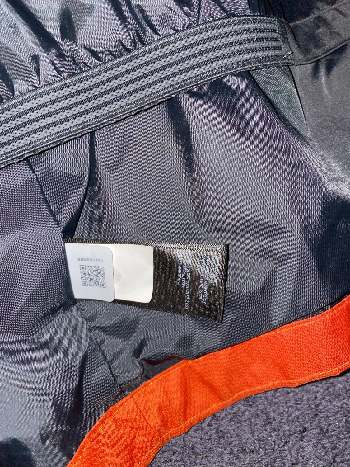 The North Face skidställ - 4