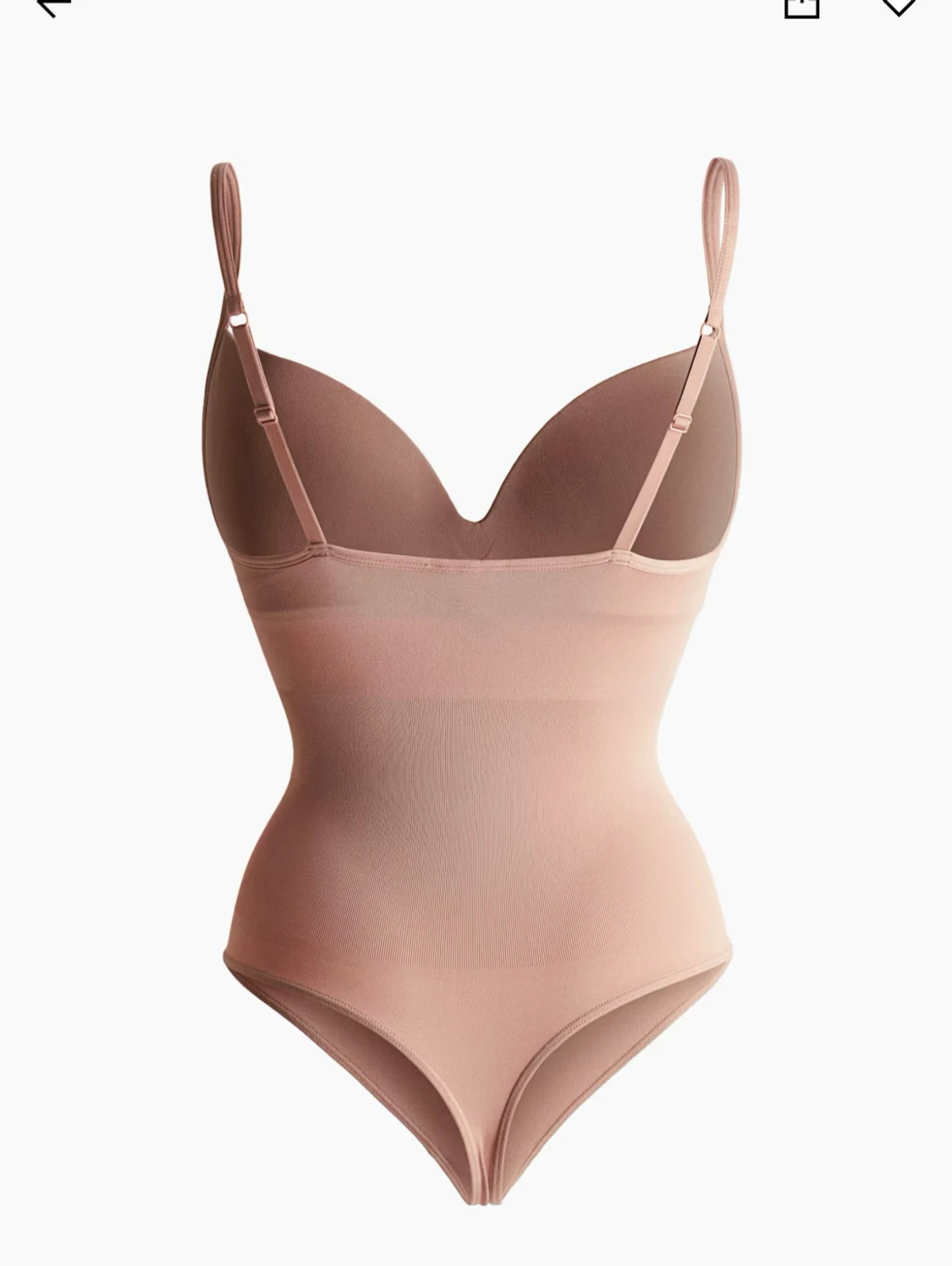 Virala bodyn från Hm - 1