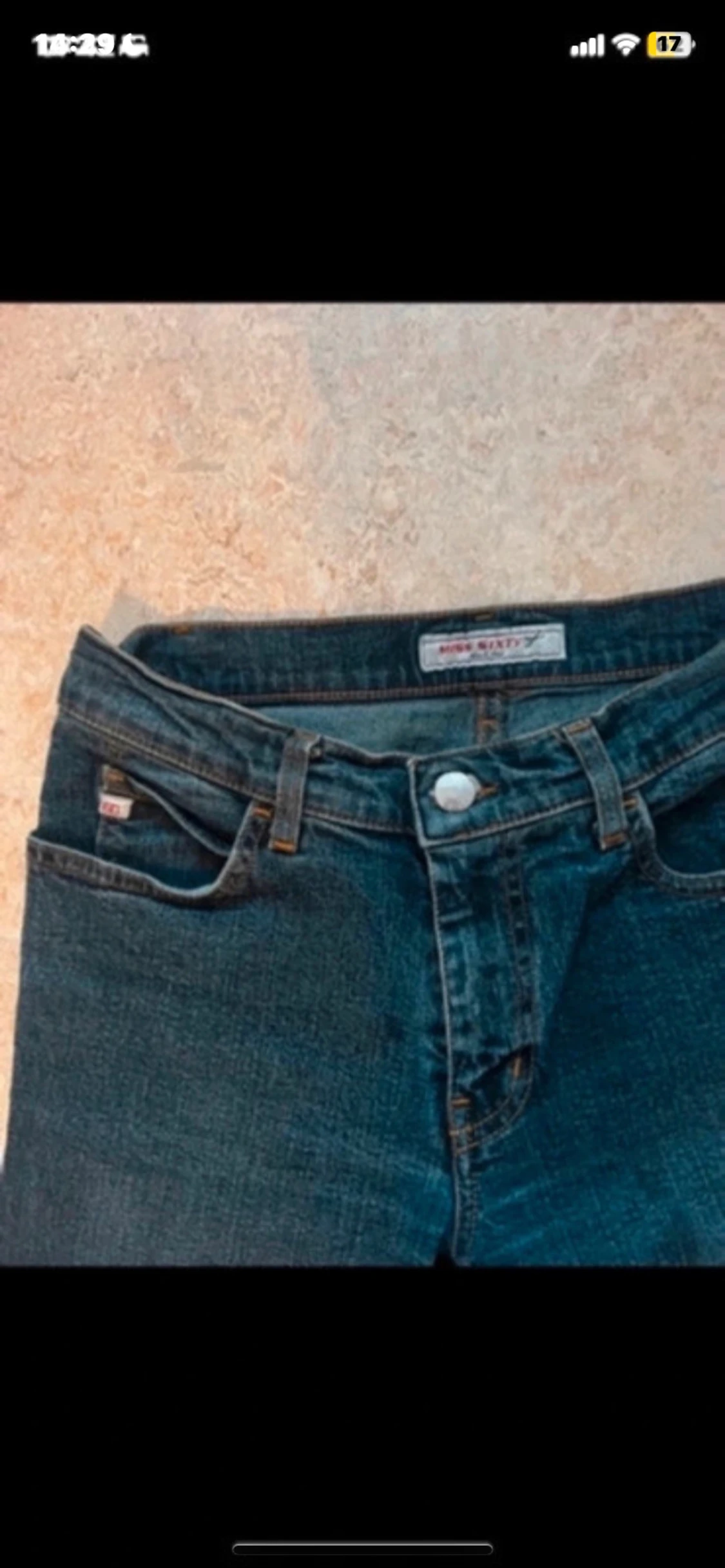 Bootcut jeans från Miss Sixty - 3