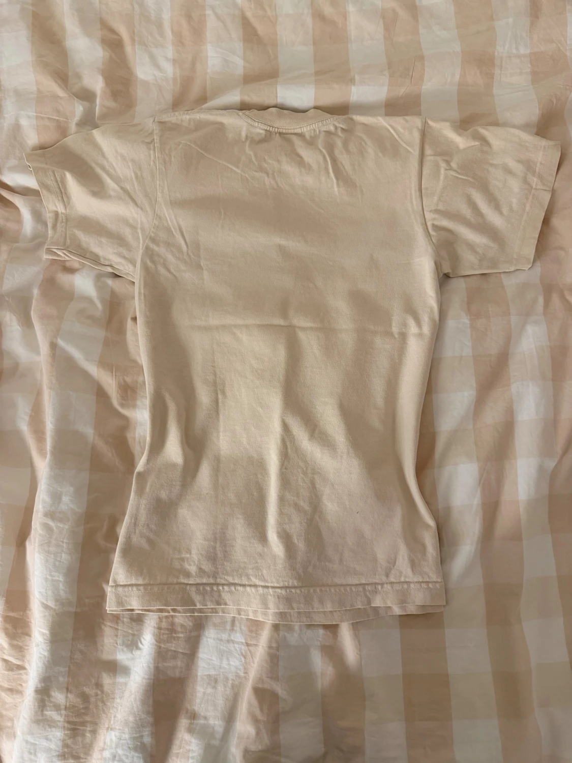 Beige t-shirt Sporty & Rich XS - 1