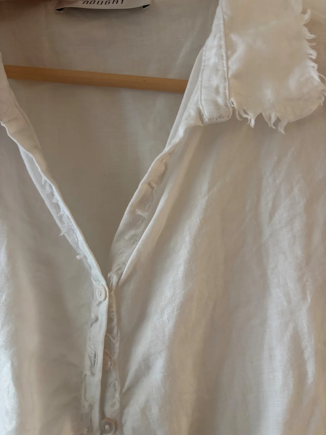 Skjorta kortärmad - 1