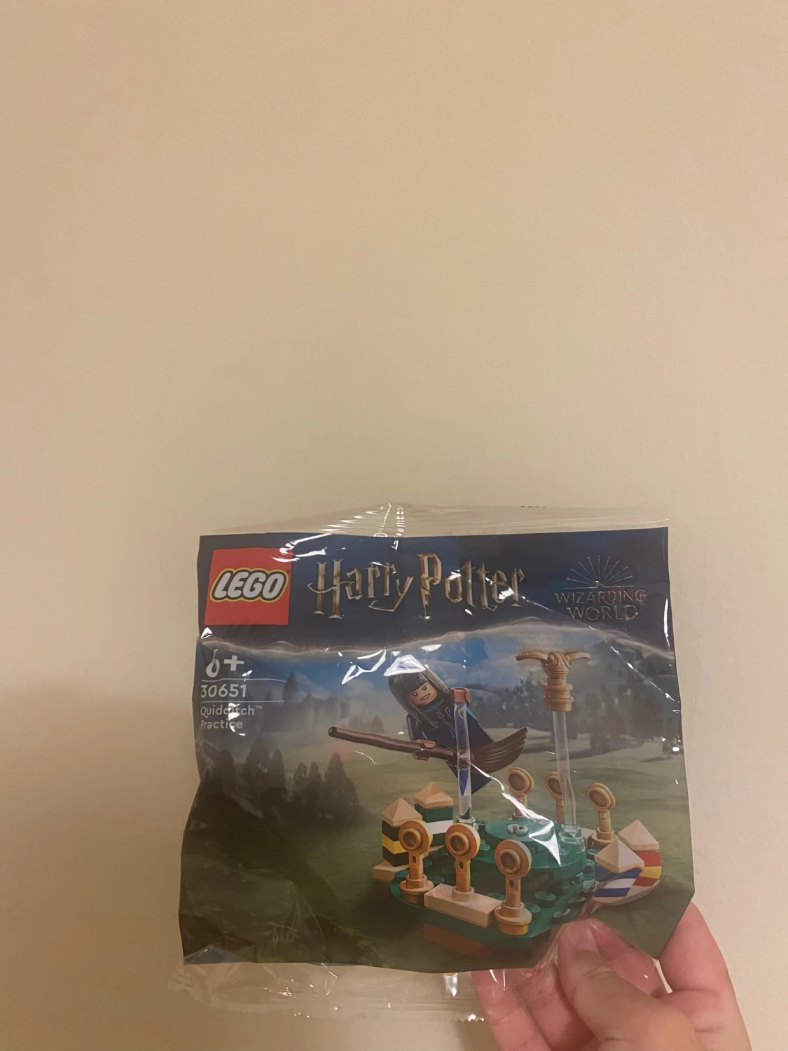 Harry Potter Lego 