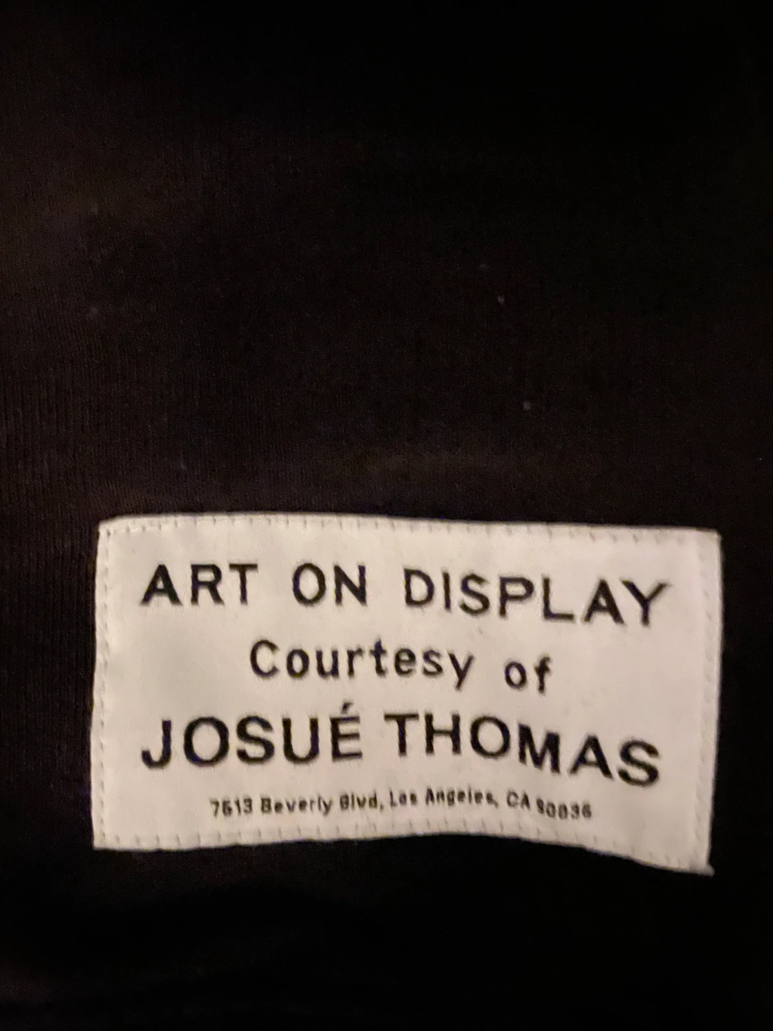 Lanvin x gallery dept  - 3