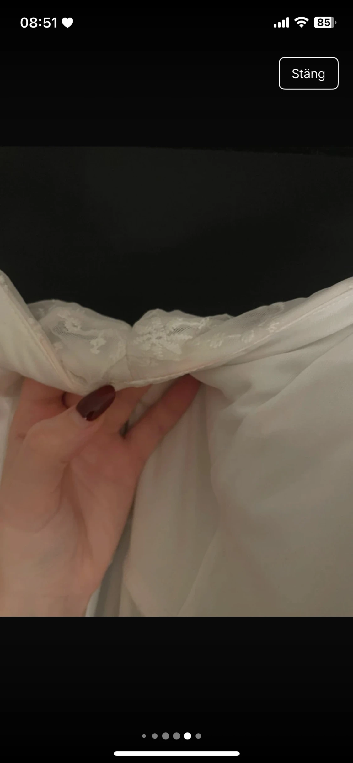 Studentklänning  - 6