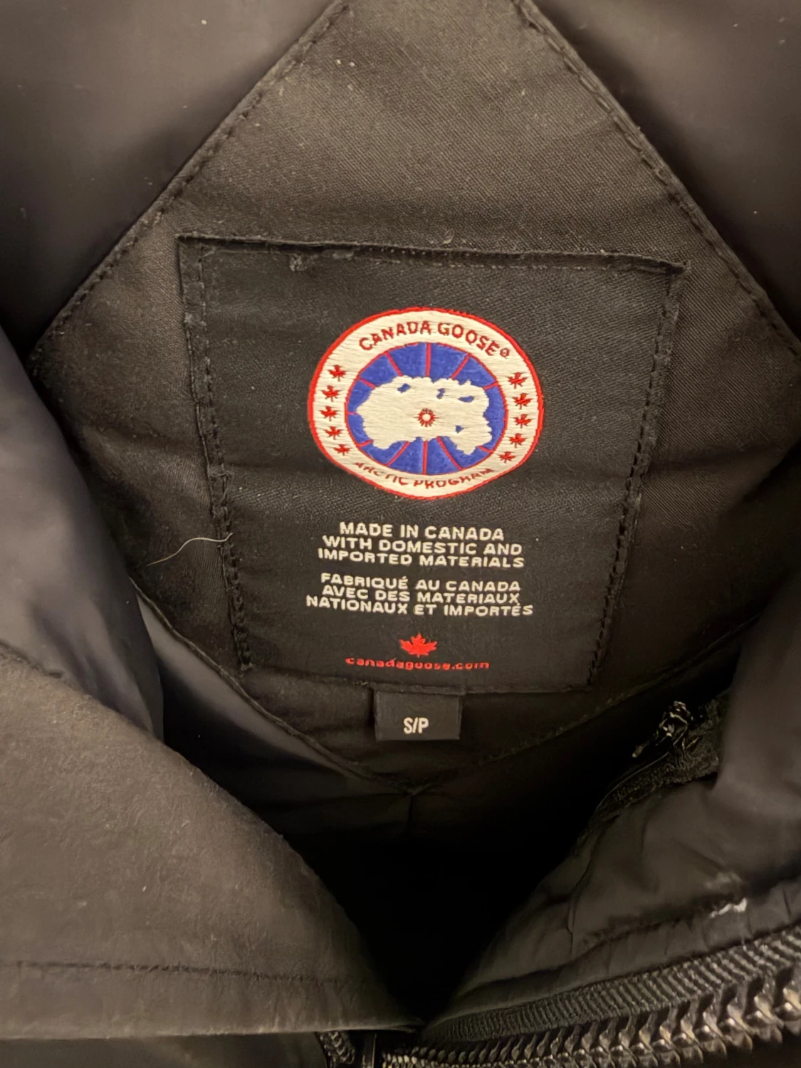 Canada goose jacka - 3