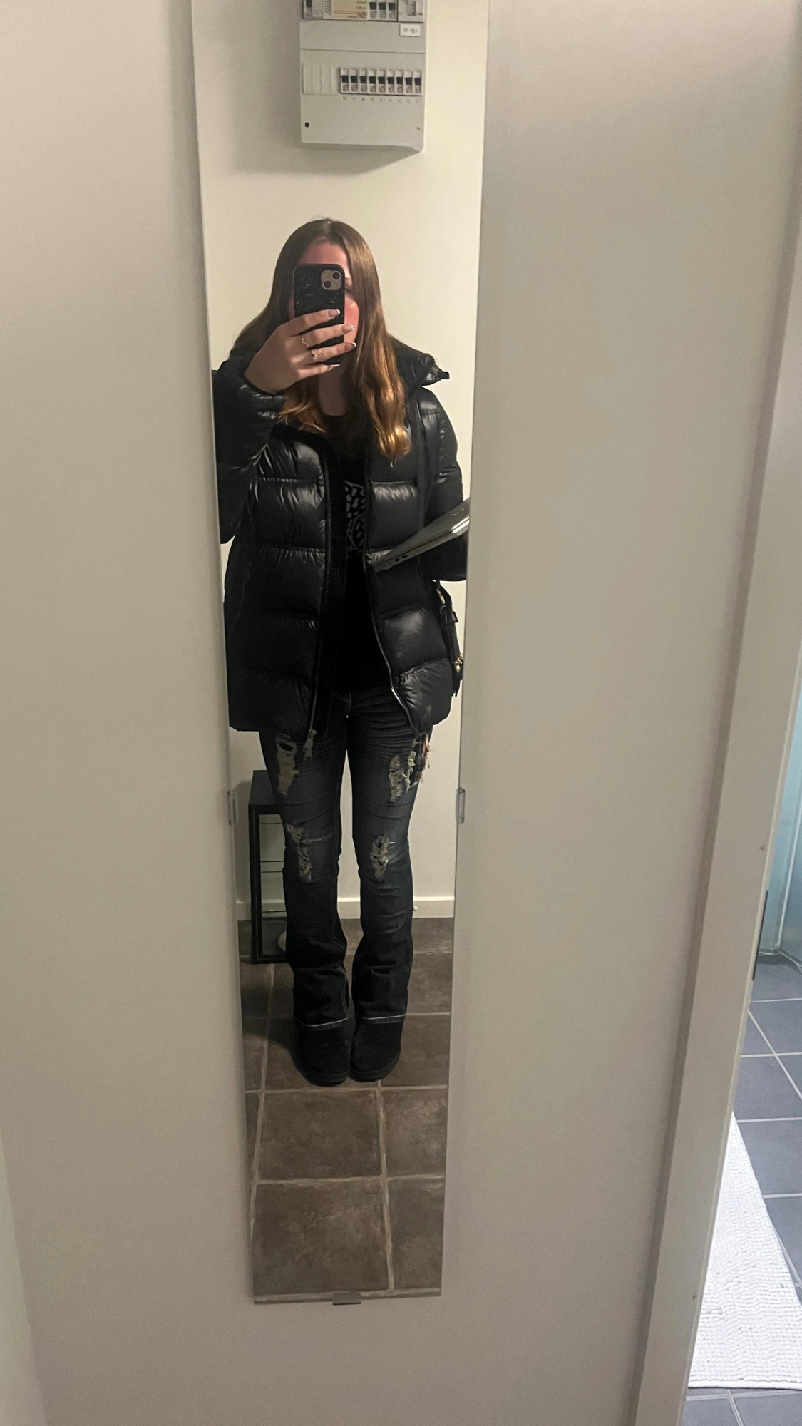 Massimo dutti jacka  - 1