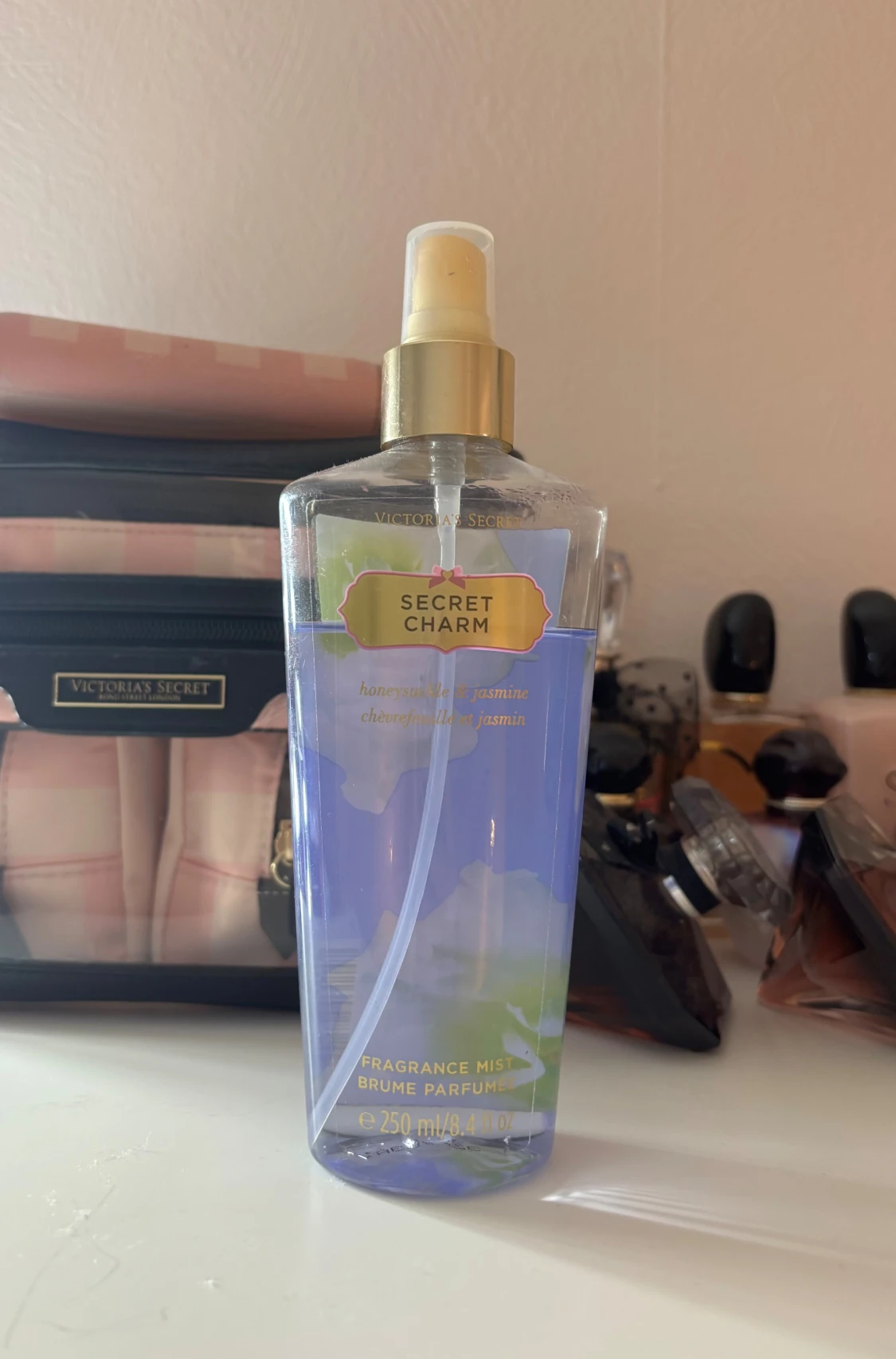 Victorias Secret body mist