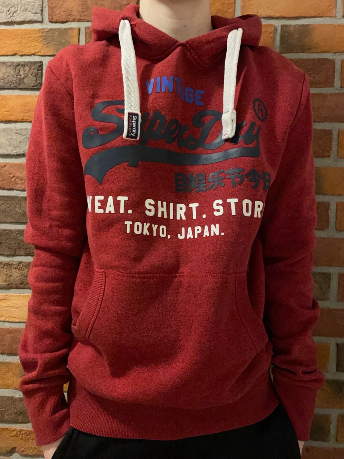 Superdry hoodie