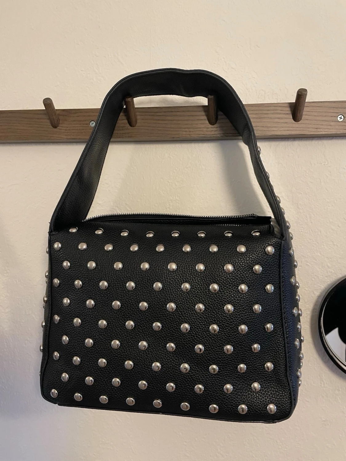 Studded bag / väska med nitar