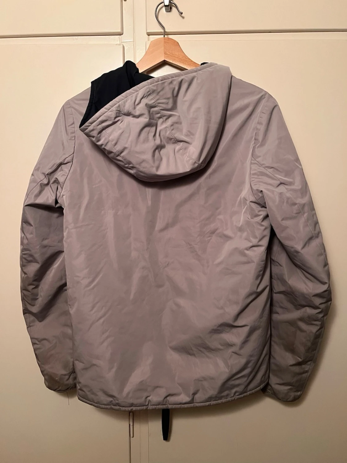 Limited edition jacka från Stutterheim - 2