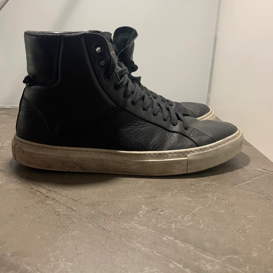 High-top Givenchy sneakers  - 91