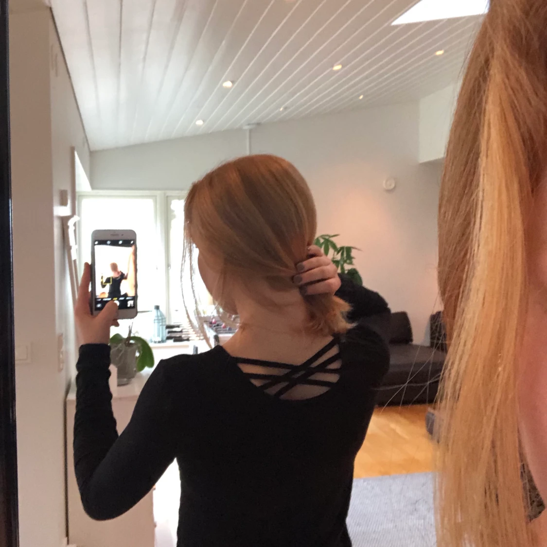 🖤Svart tröja🖤 - 90