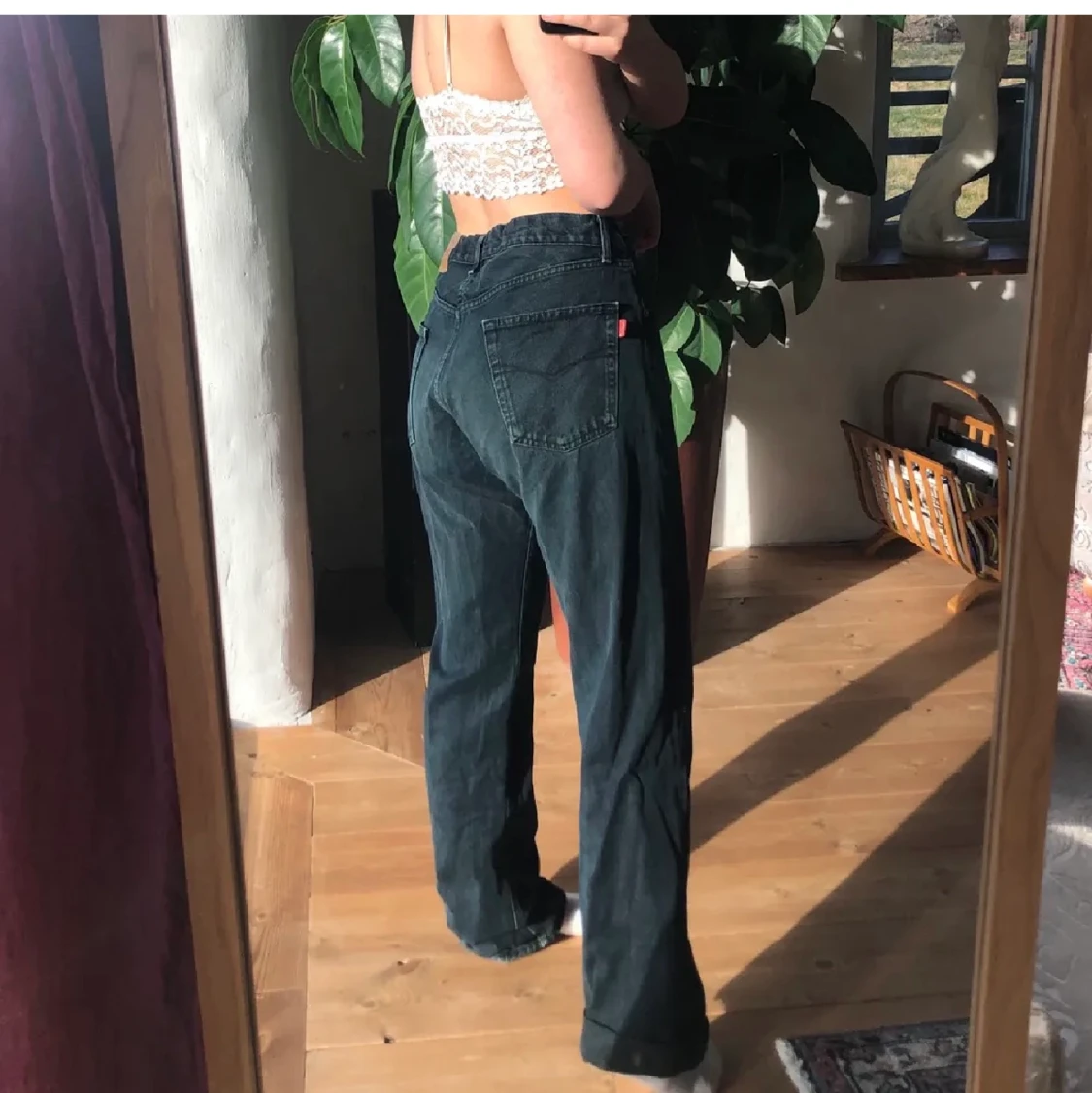 vintage jeans - 90