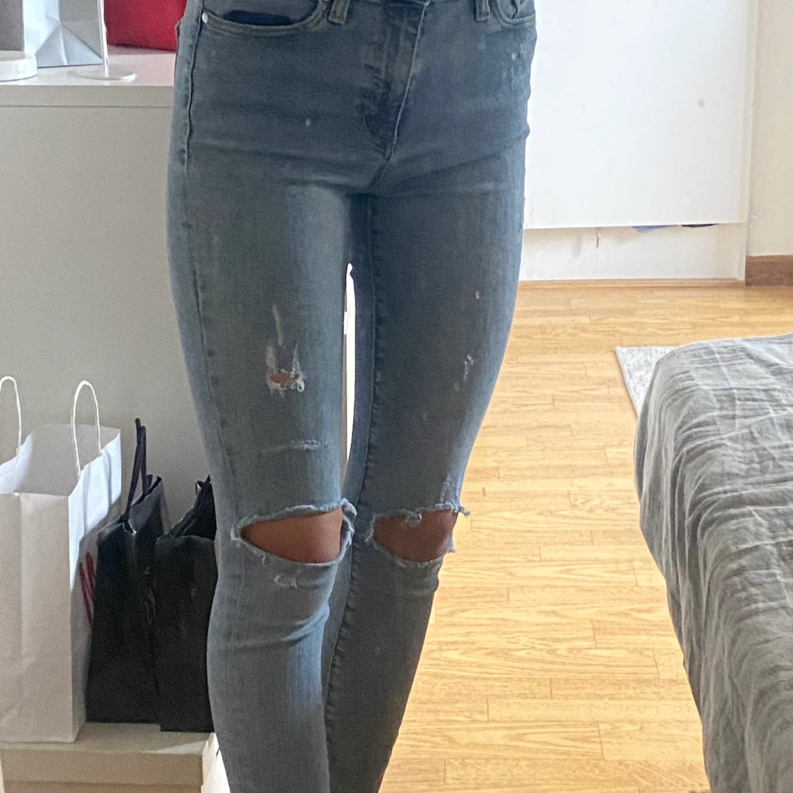 Jeans med hål!!👖 - 91