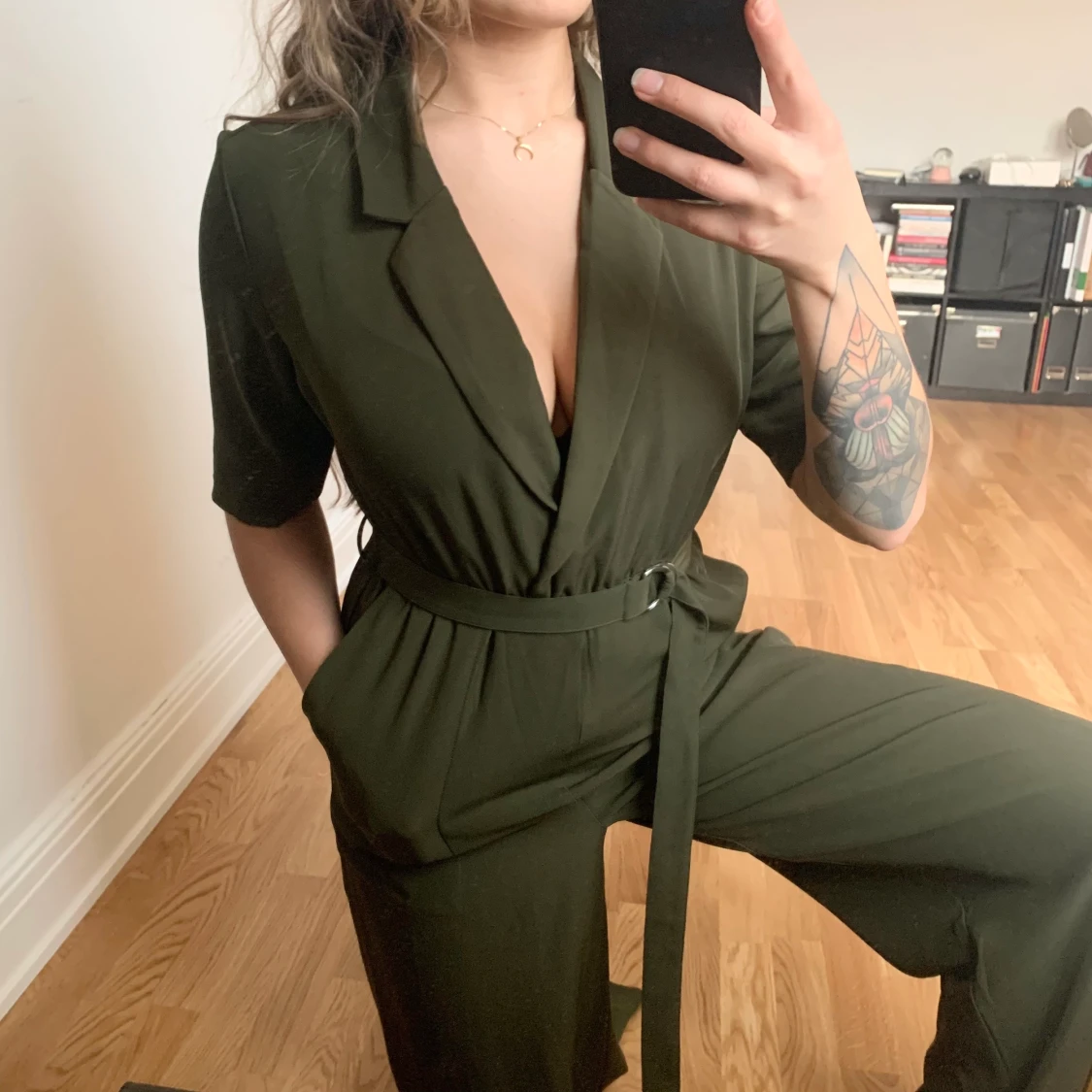 Jumpsuit från Weekday - 90