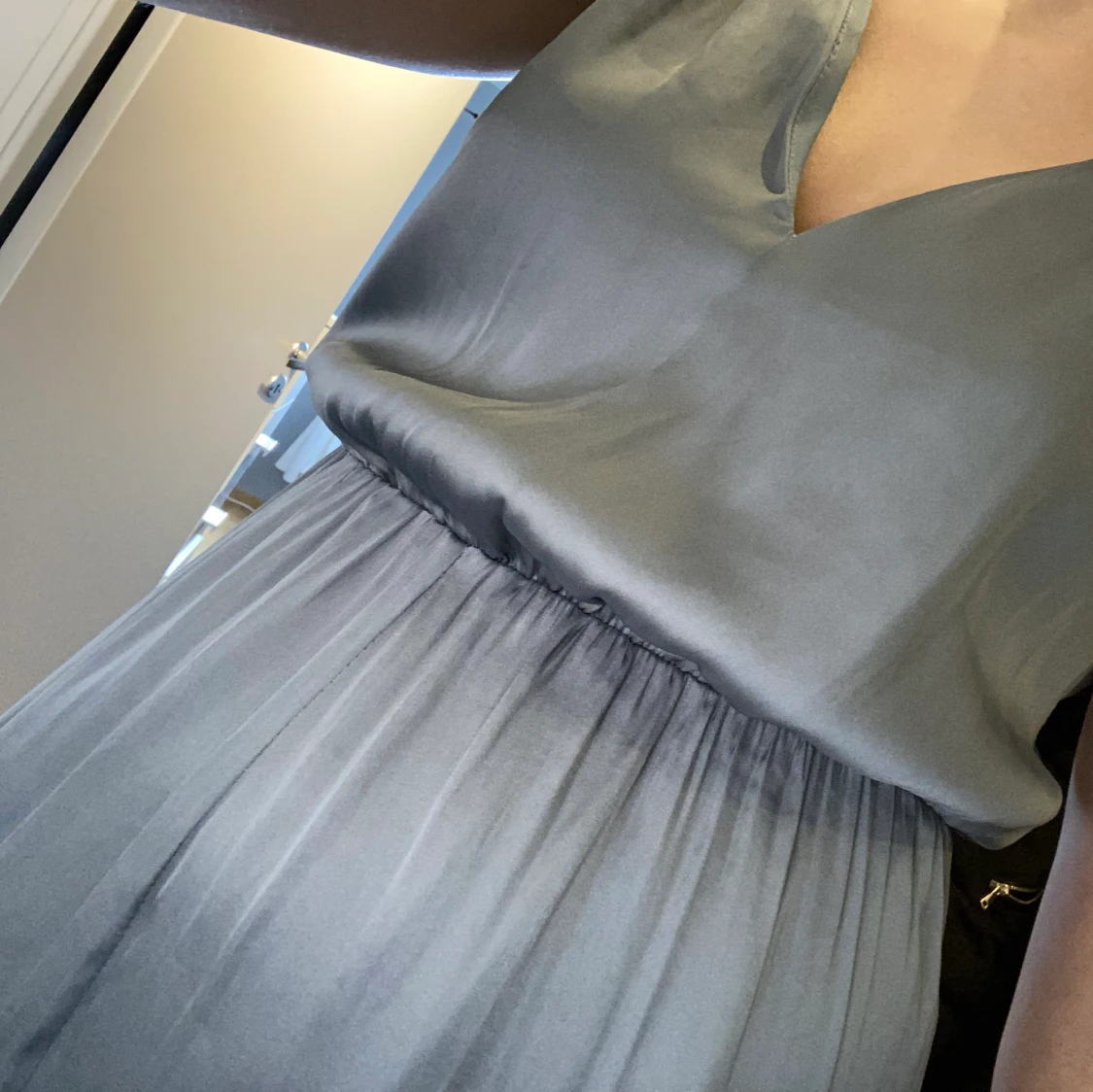 Fin långklänning  - 91