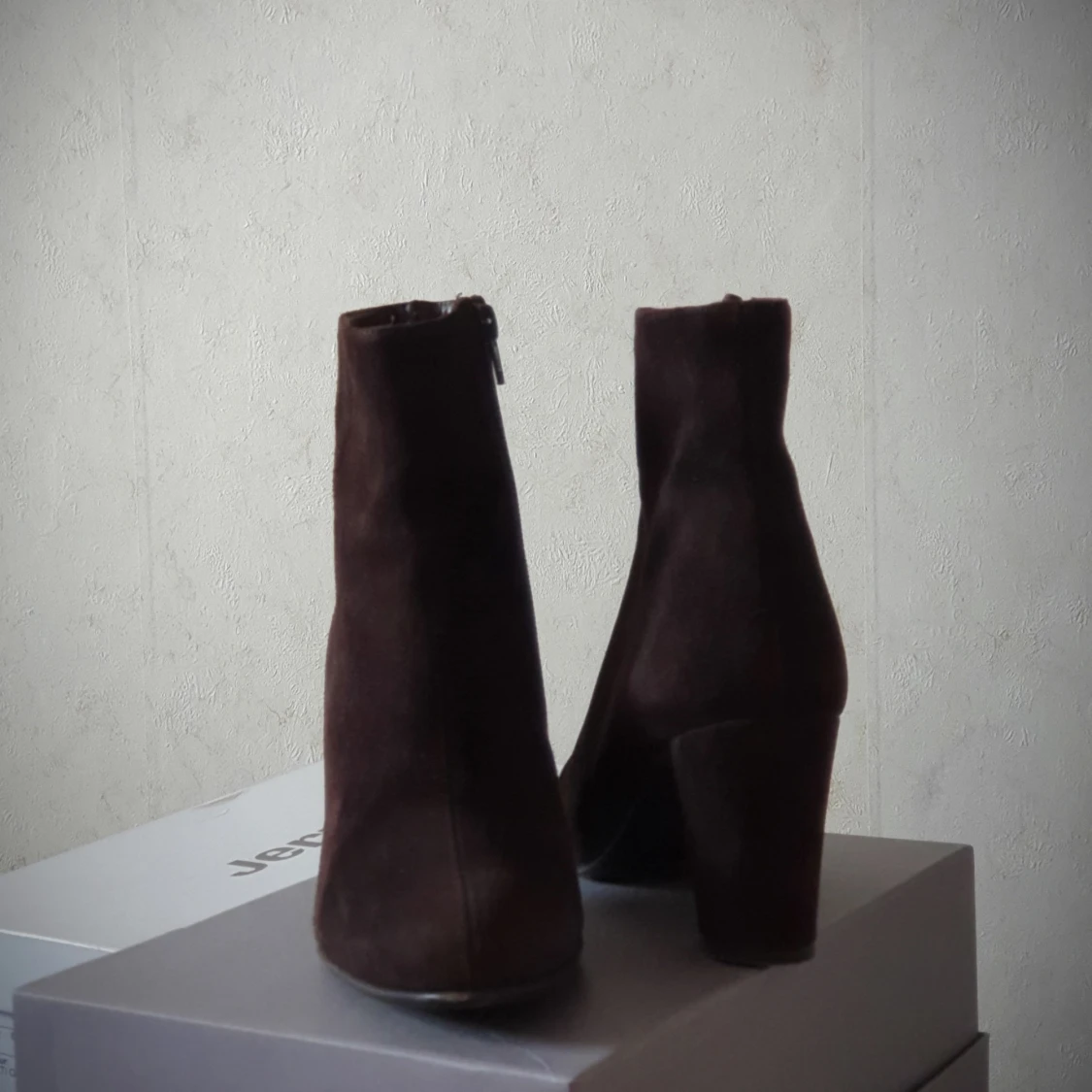 Ett par fina kängor  - 90