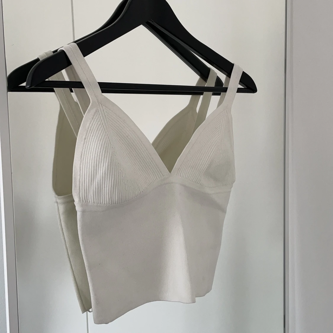 Vitt linne från Zara