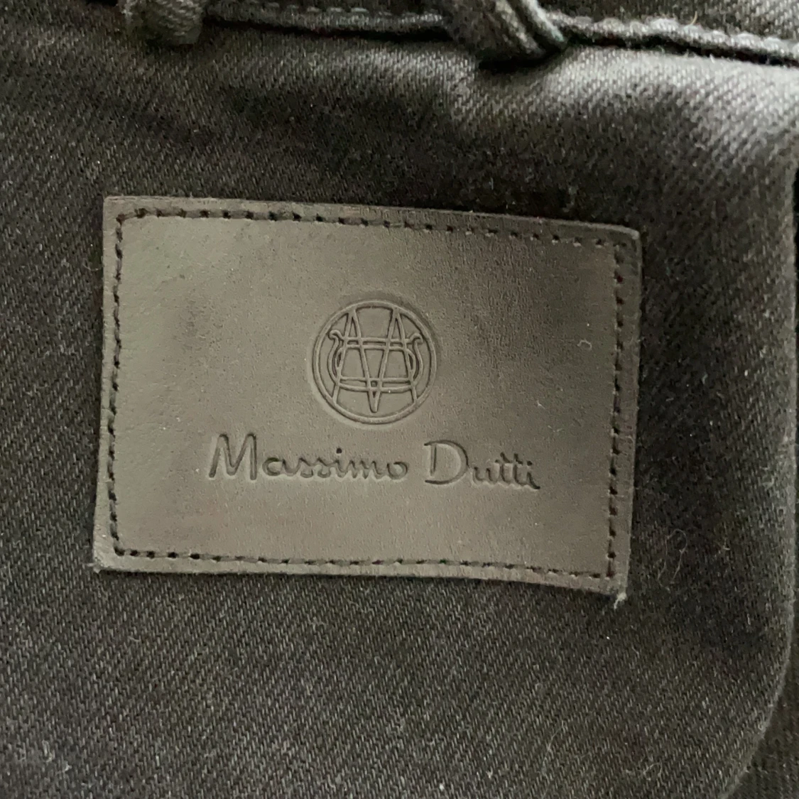 Jeansjacka från Massimo Dutti  - 91