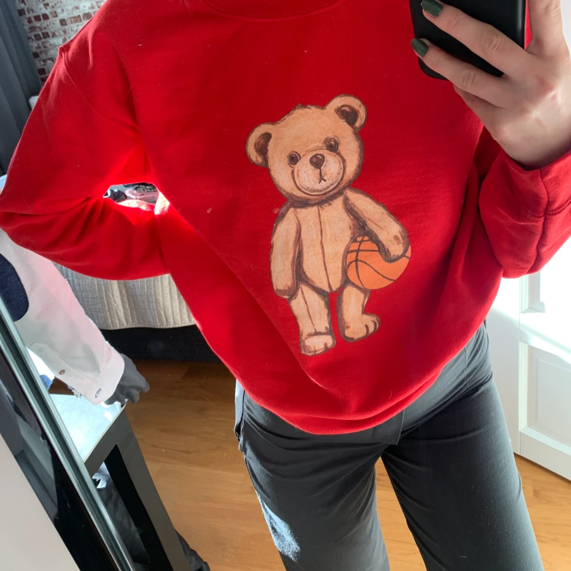 FashionBear sweatshirt - 90