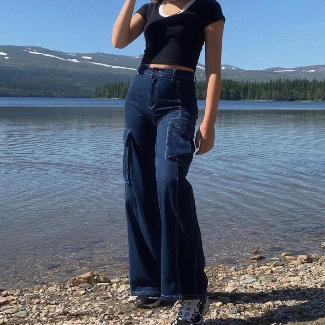 Cargo pants strl 34 - 91