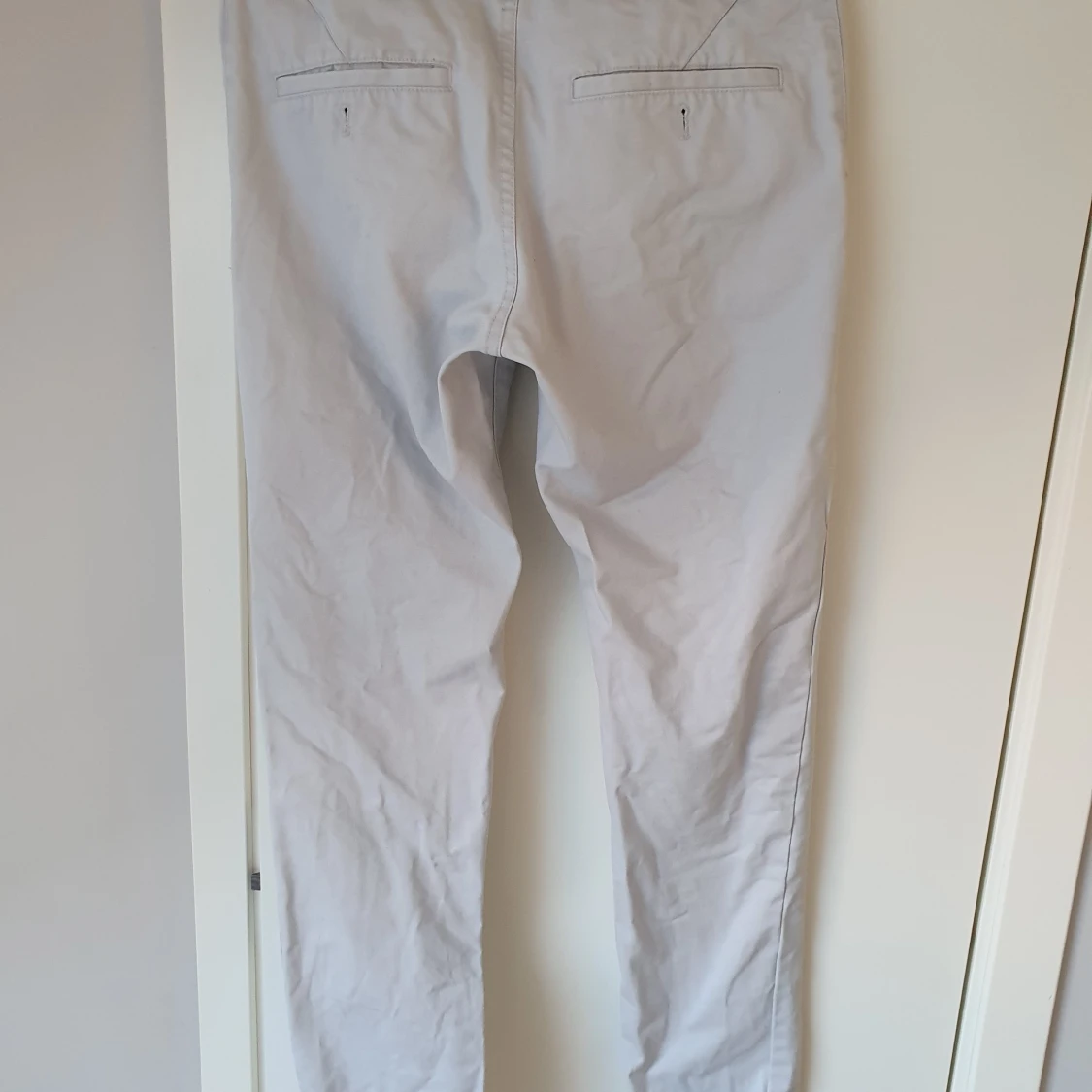 Samsoe & Samsoe chinos, ljusgrå - 90